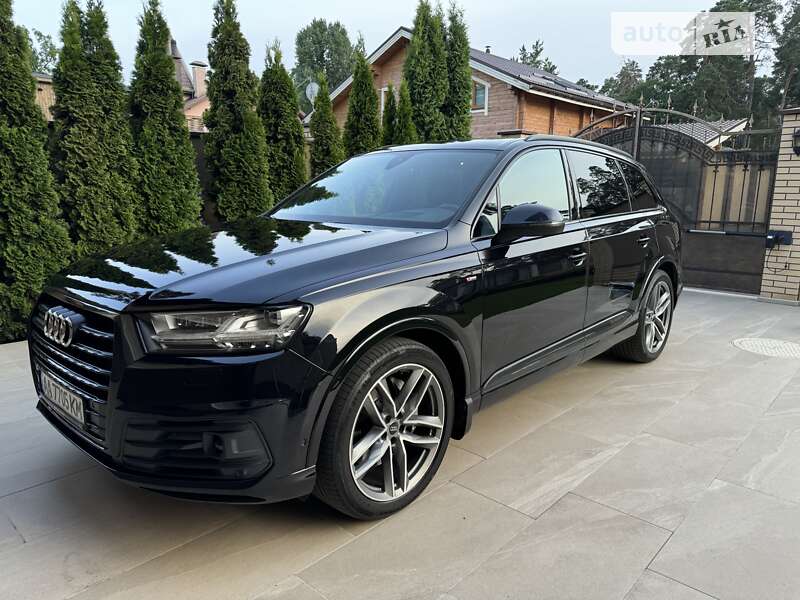 2018 audi q7