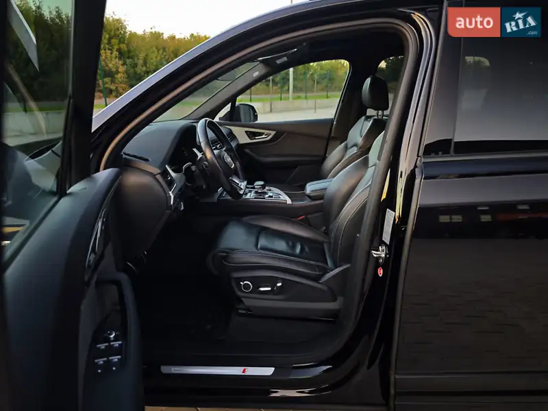 2018 audi q7