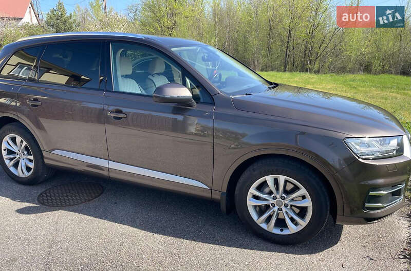 2018 audi q7