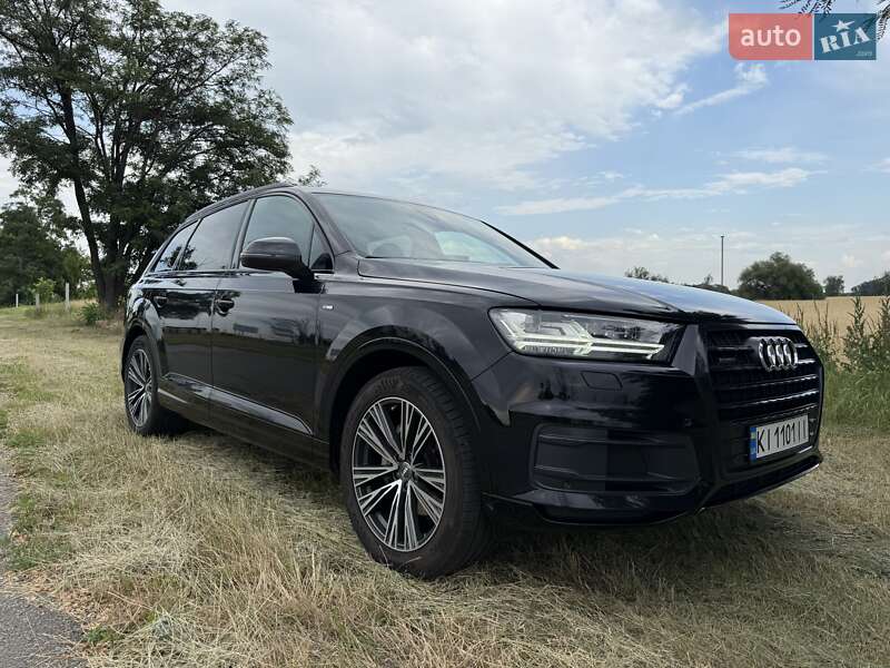 2018 audi q7