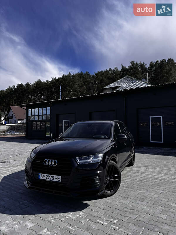 2018 audi q7