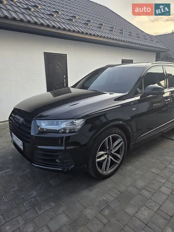 2019 audi q7