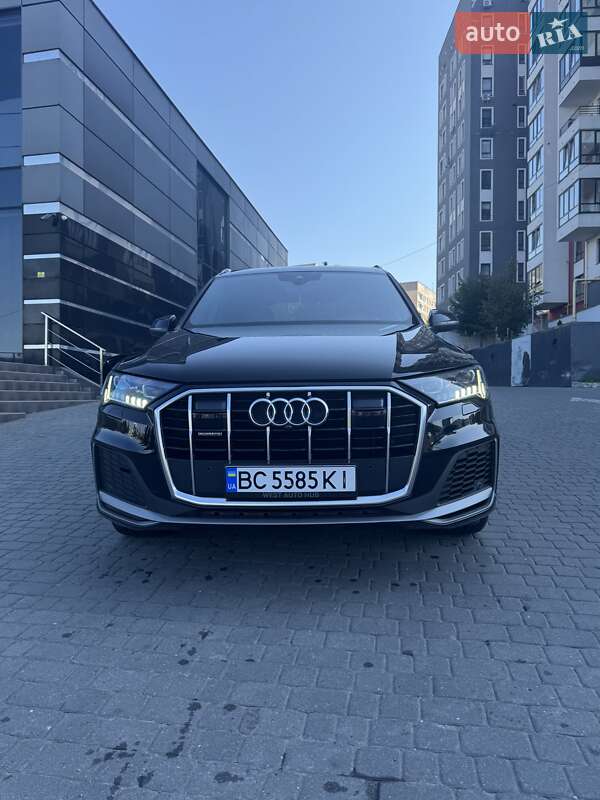 2020 audi q7