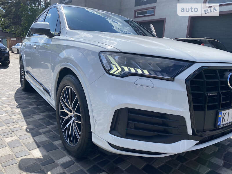 2020 audi q7