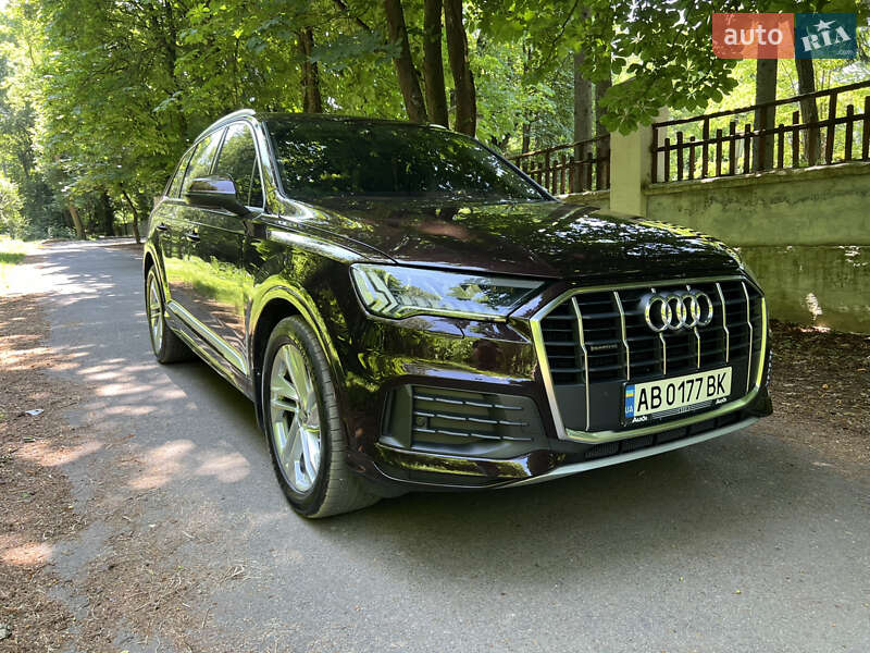 2020 audi q7