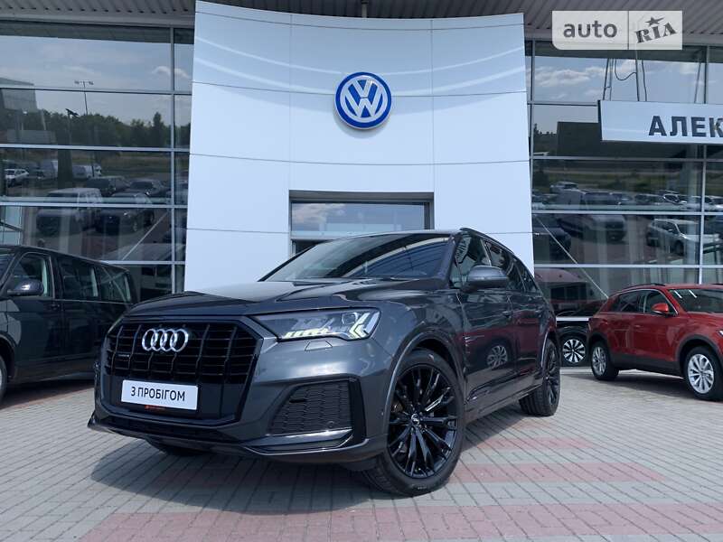 2021 audi q7