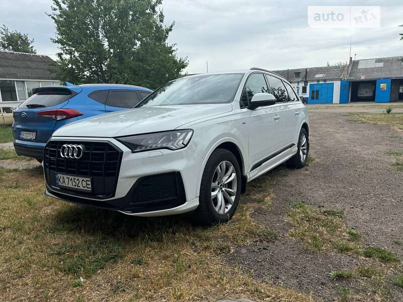 2021 audi q7