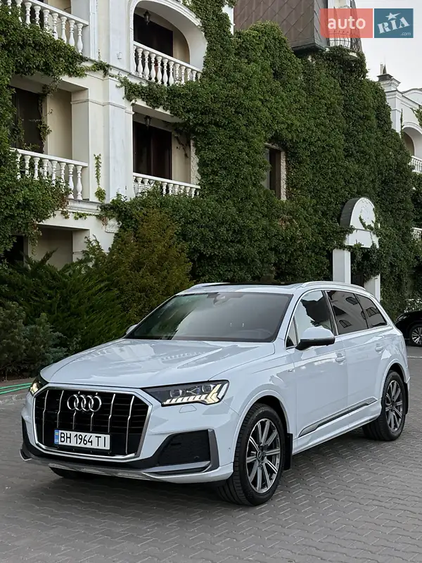 2021 audi q7