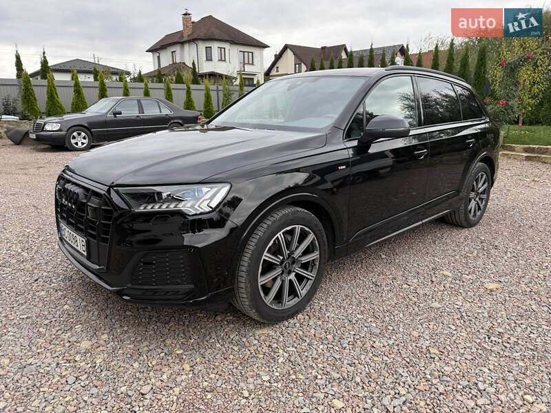 2021 audi q7