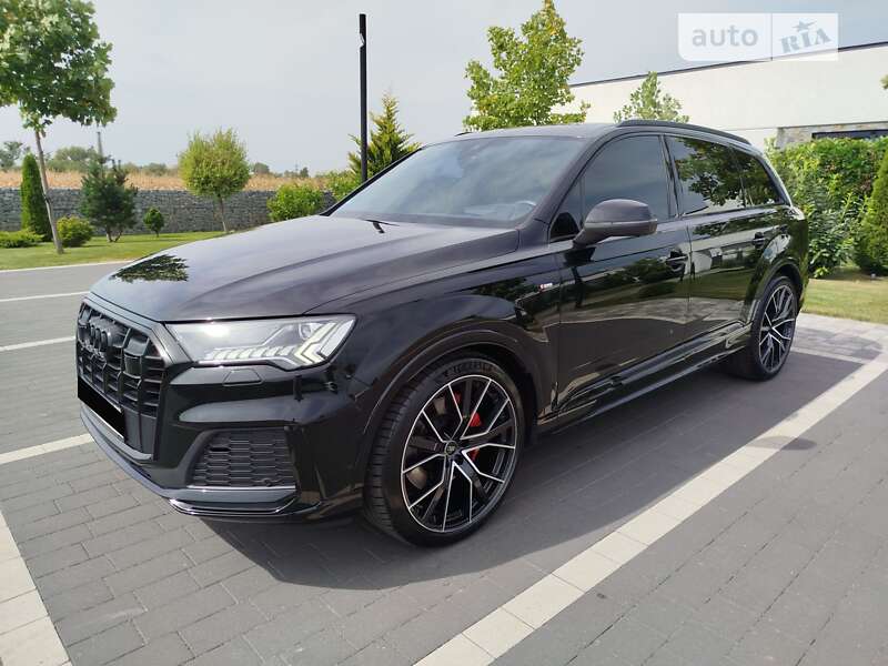 2023 audi q7