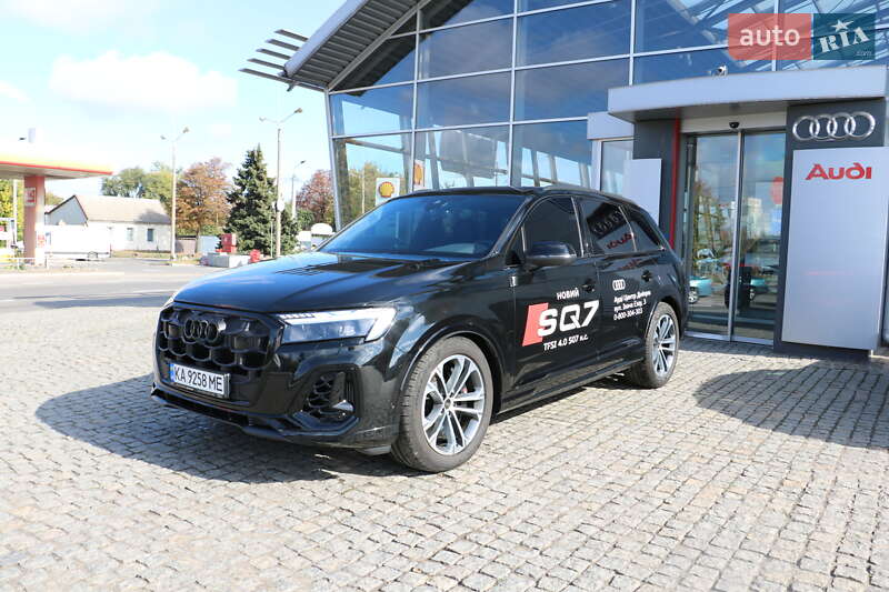 2024 audi sq7