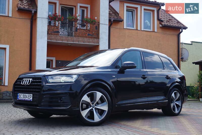 2015 audi q7