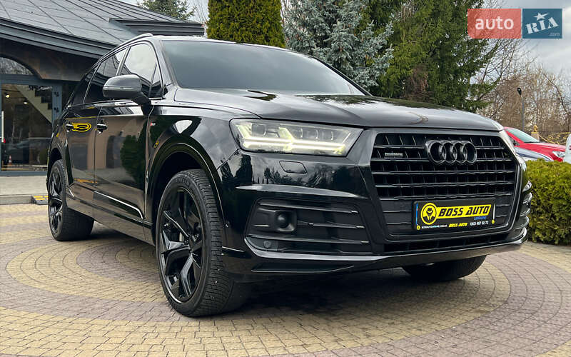 2015 audi q7