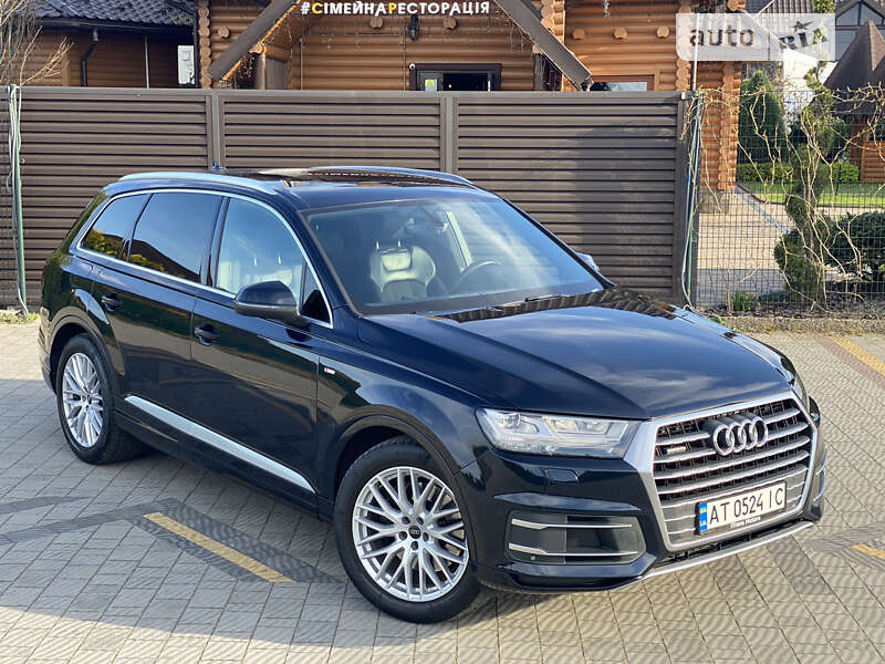 2015 audi q7