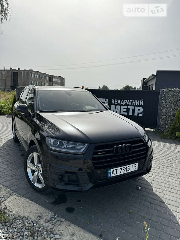 2015 audi q7