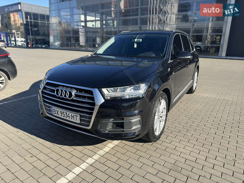 2015 audi q7