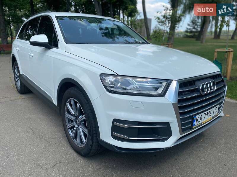 2015 audi q7