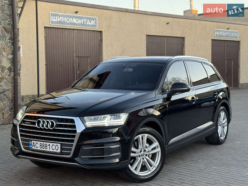 2015 audi q7