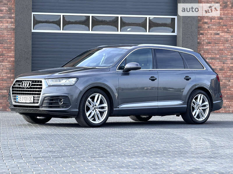 2015 audi q7