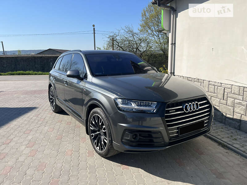 2015 audi q7