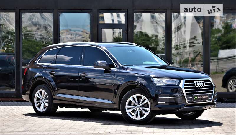 2016 audi q7