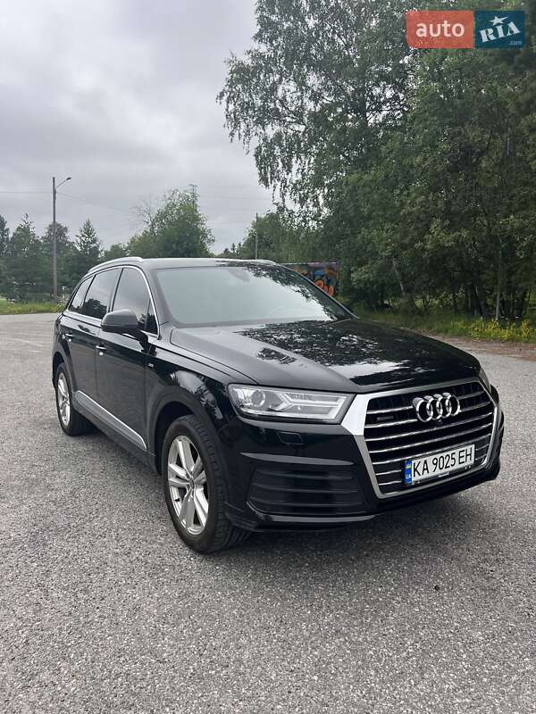 2016 audi q7