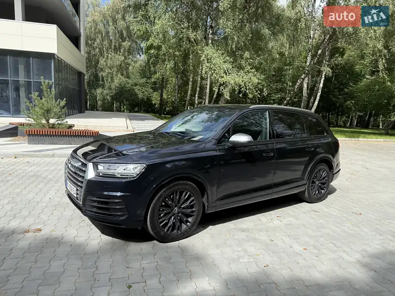 2016 audi q7