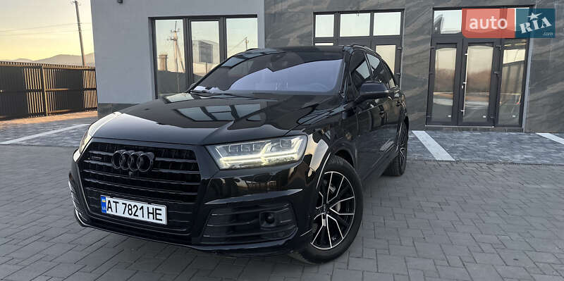 2016 audi q7