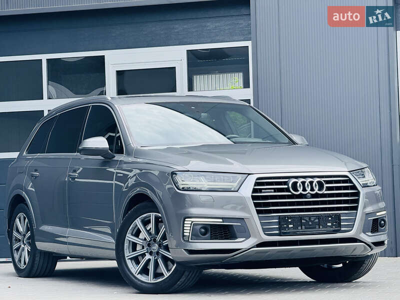2016 audi q7