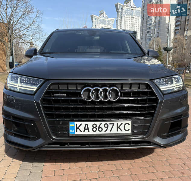 2016 audi q7