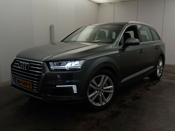 2016 audi q7