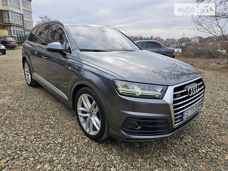2016 audi q7