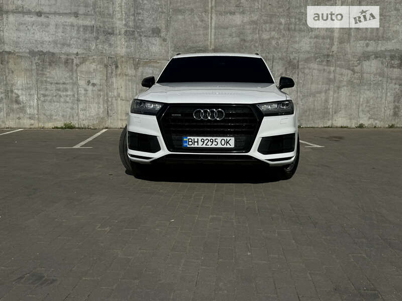 2017 audi q7