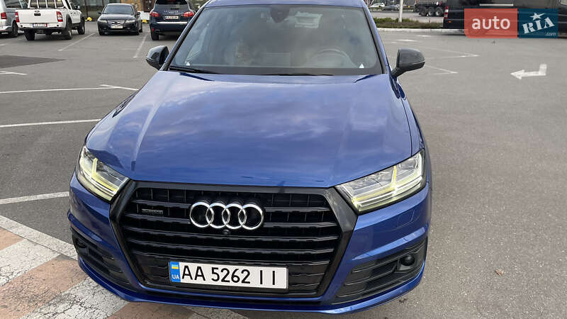 2017 audi q7