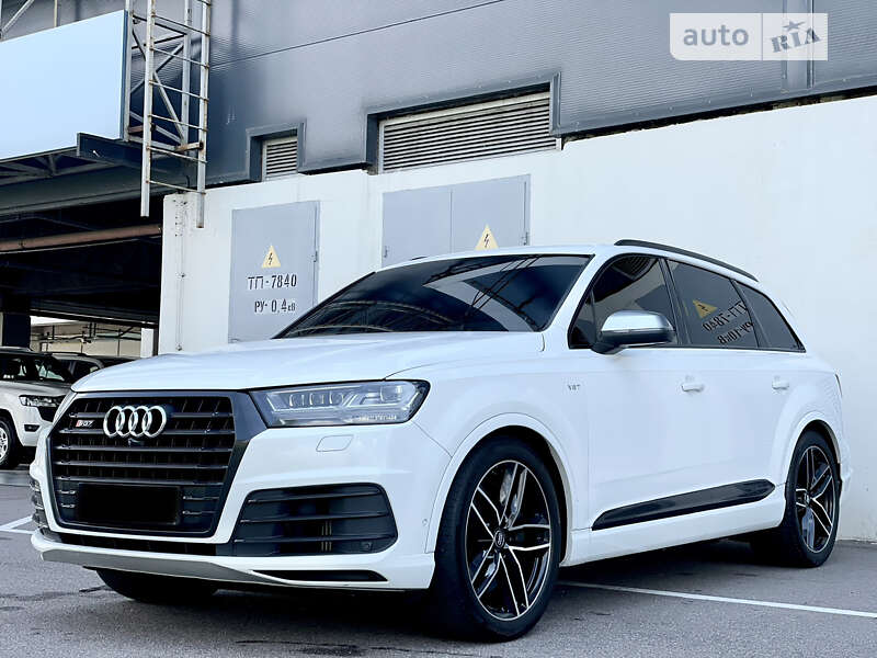 2017 audi sq7