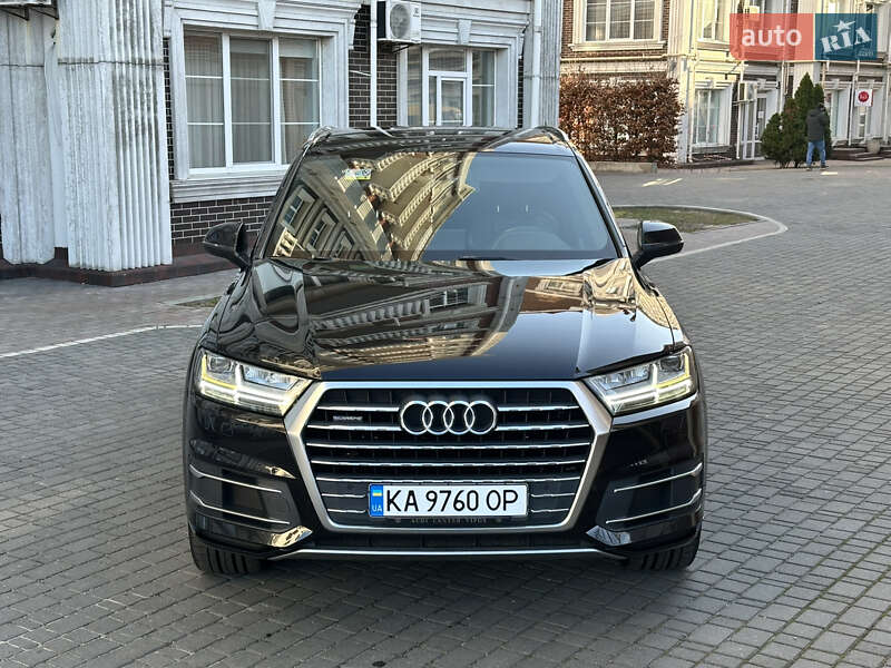 2017 audi q7