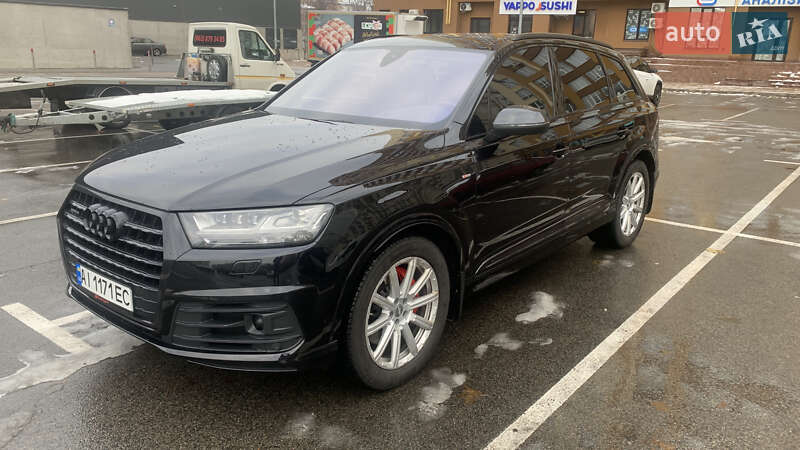 2017 audi q7