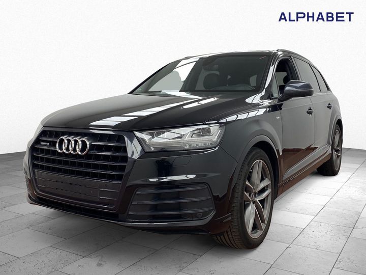 2018 audi q7