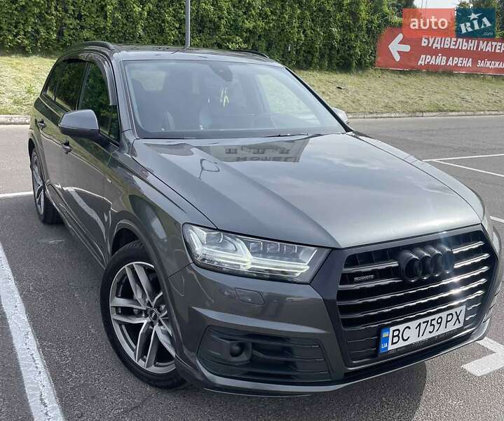 2018 audi q7