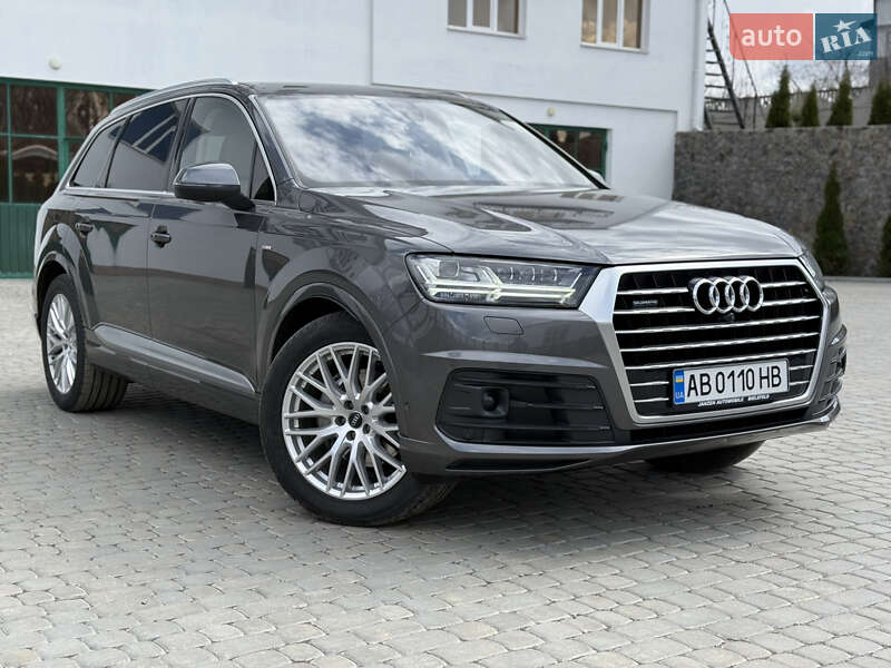 2018 audi q7