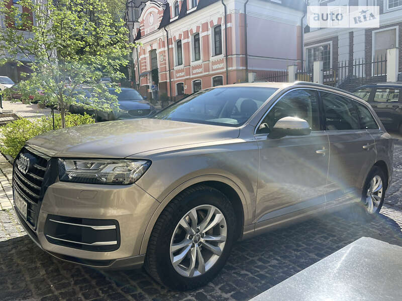 2018 audi q7