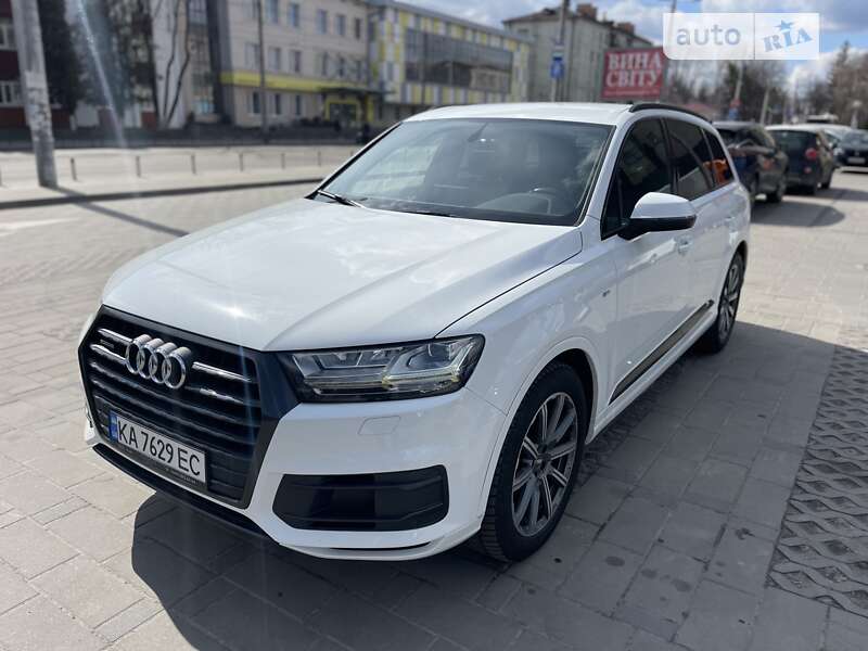 2018 audi q7