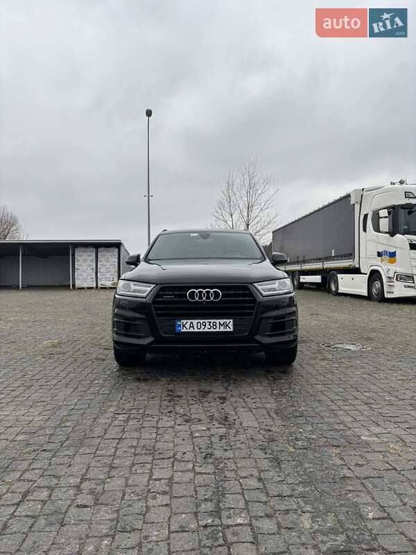 2018 audi q7