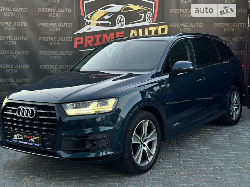2019 audi q7