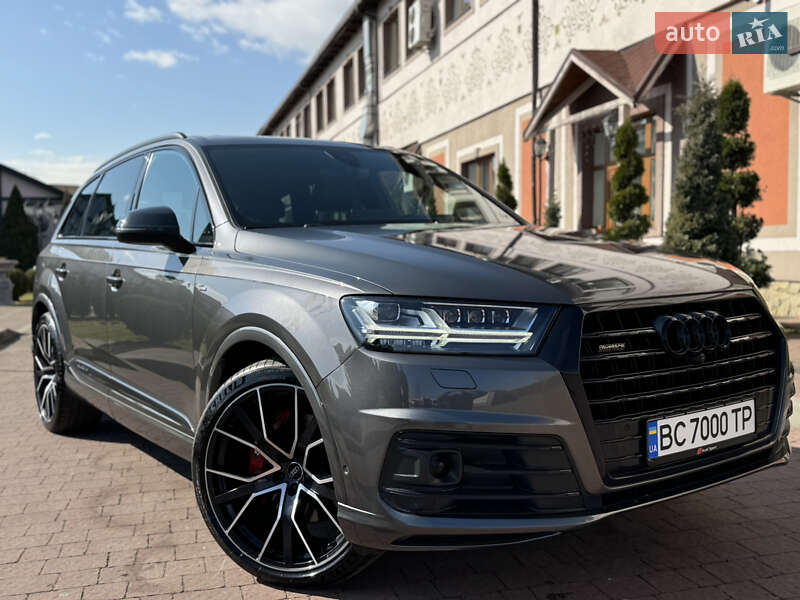 2019 audi q7