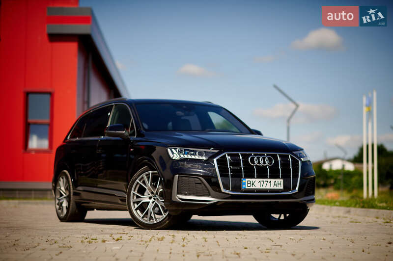 2019 audi q7