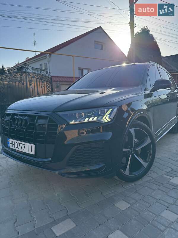 2020 audi q7
