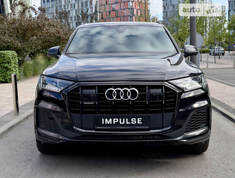 2020 audi q7