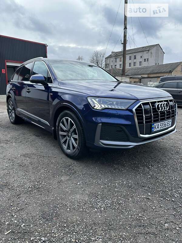2020 audi q7