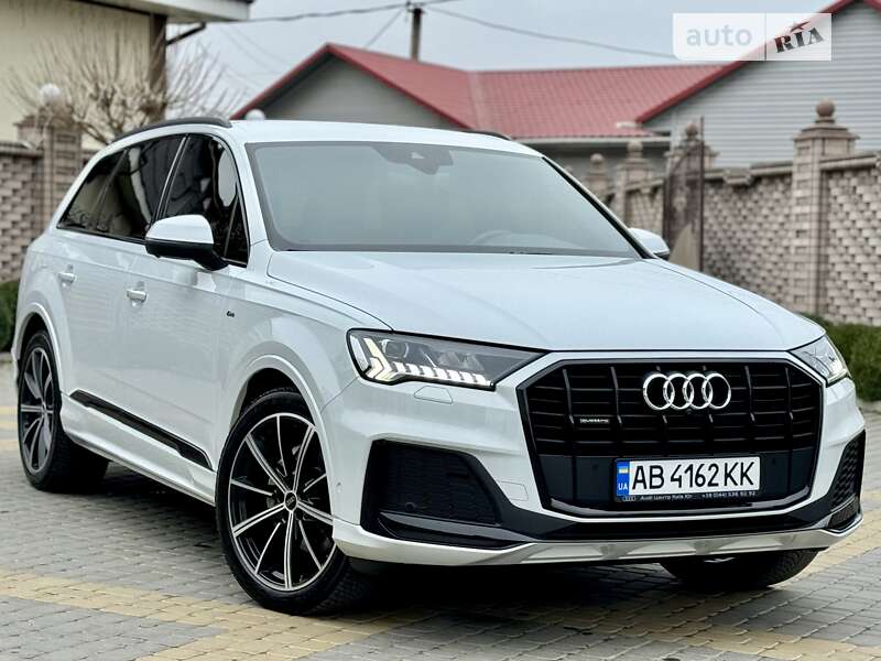 2020 audi q7